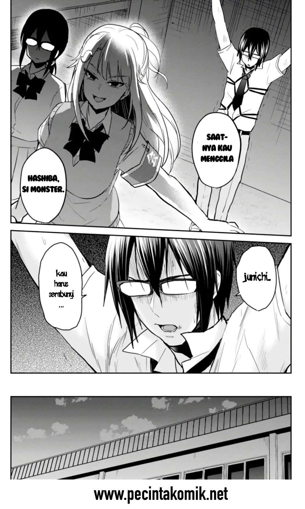 Chapter 67 - halaman 12