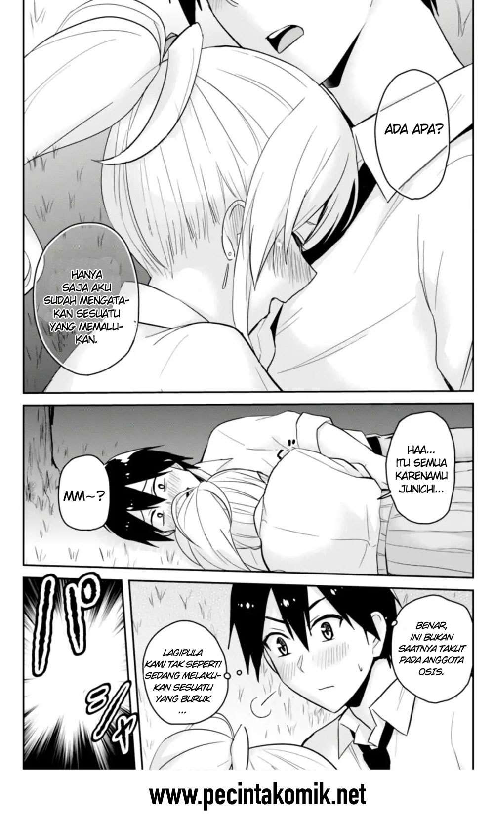 Chapter 67 - halaman 16