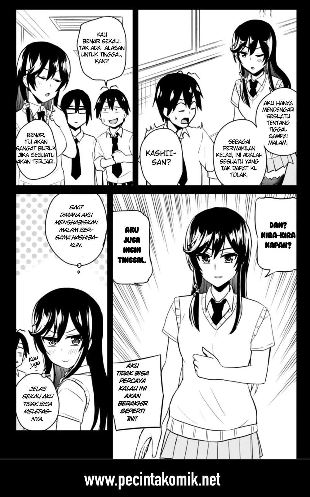 Chapter 67 - halaman 6