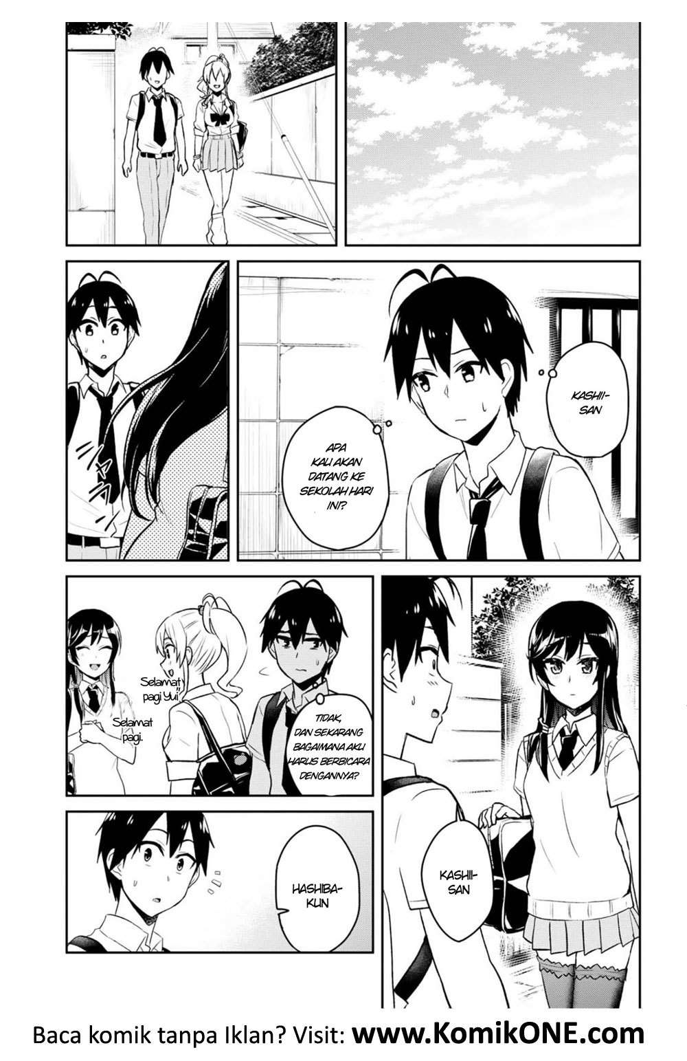 Chapter 61 - halaman 15