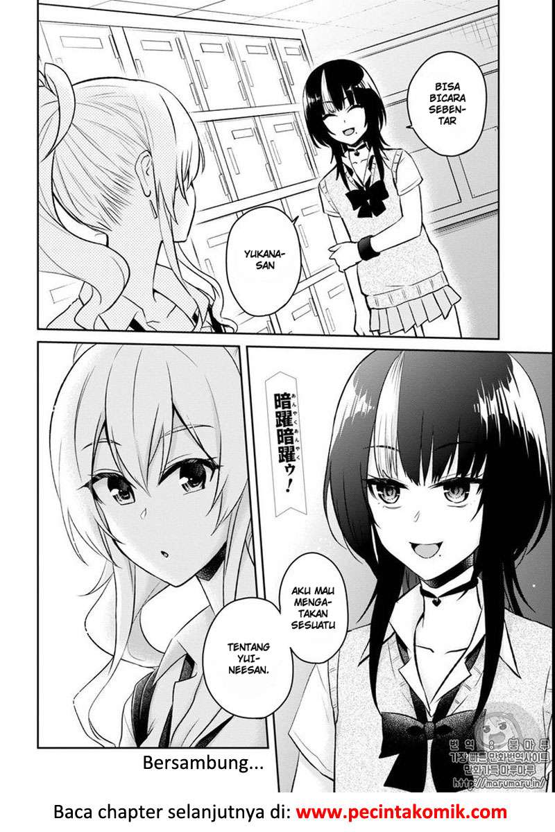 Chapter 58 - halaman 22