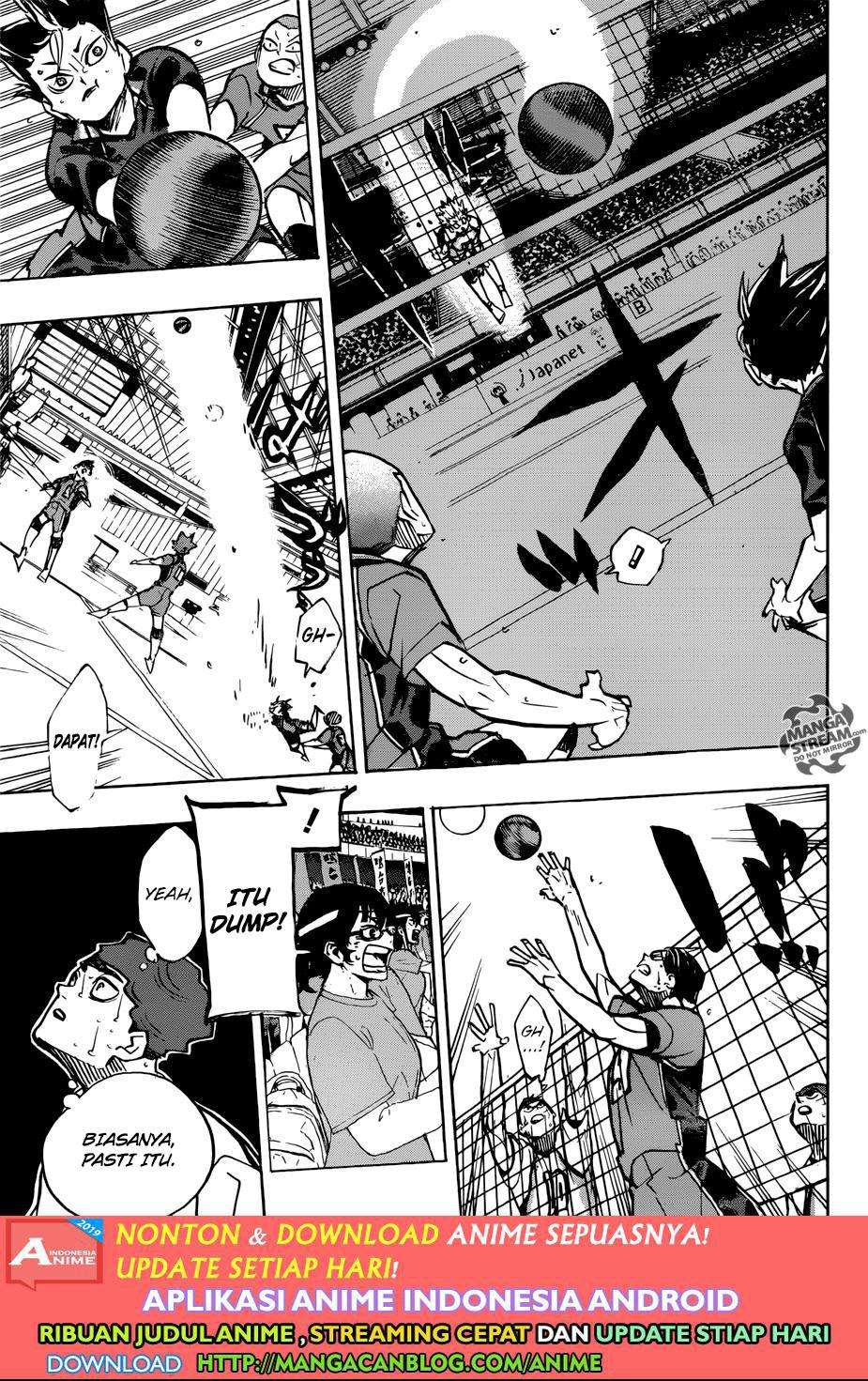 Chapter 360 - halaman 16