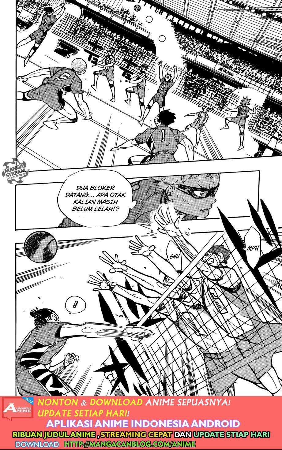 Chapter 360 - halaman 9