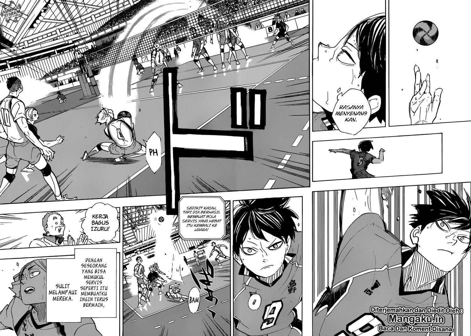 Chapter 358 - halaman 14