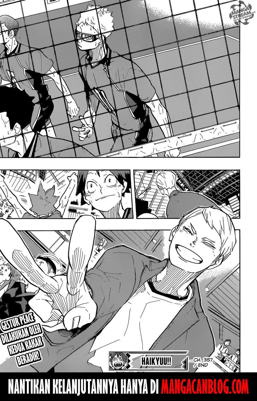 Chapter 357 - halaman 20