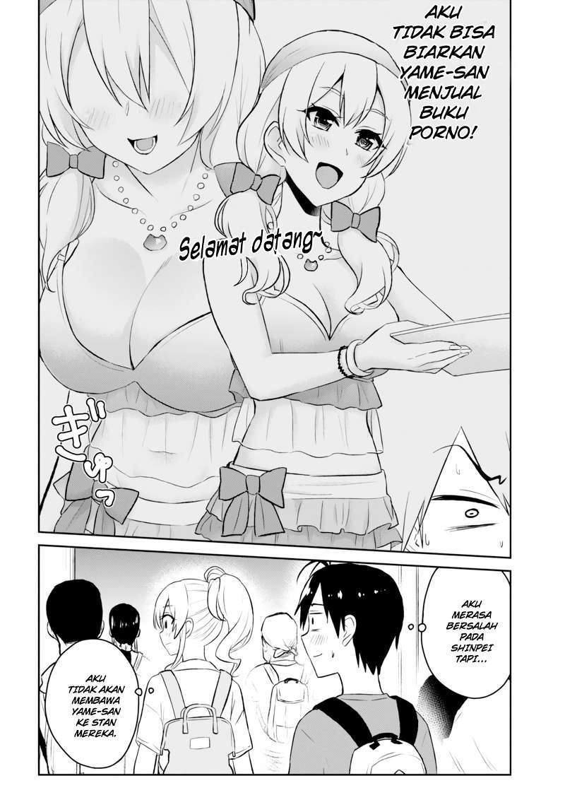 Chapter 50 - halaman 9