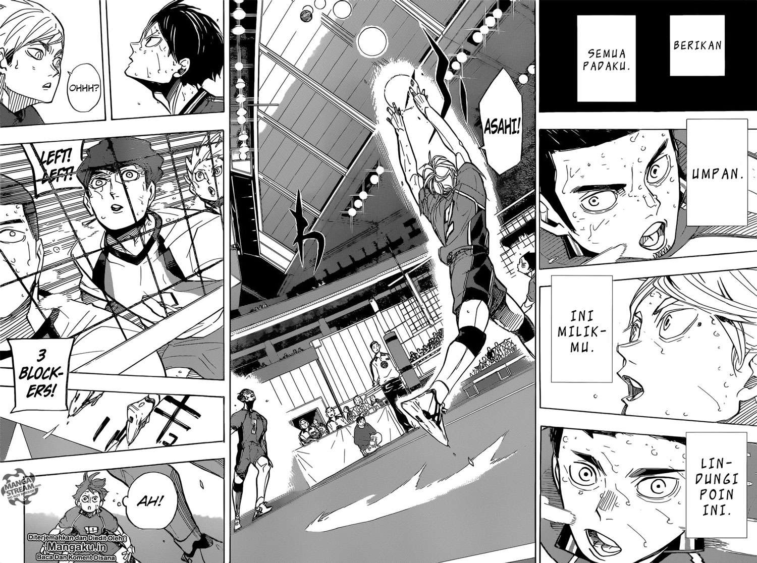 Chapter 354 - halaman 16