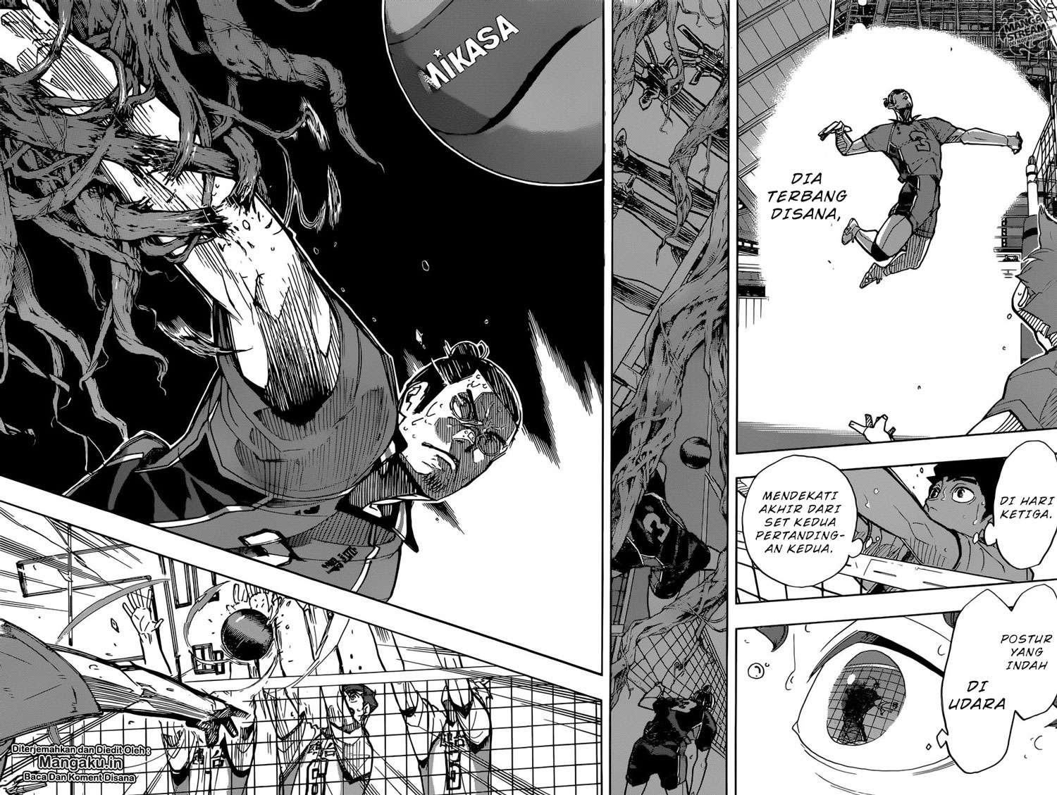 Chapter 354 - halaman 17