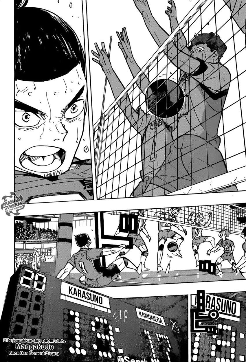 Chapter 354 - halaman 18
