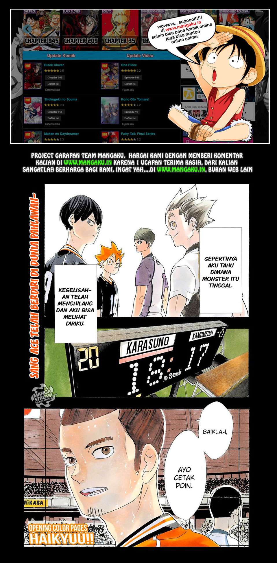 Chapter 354 - halaman 3