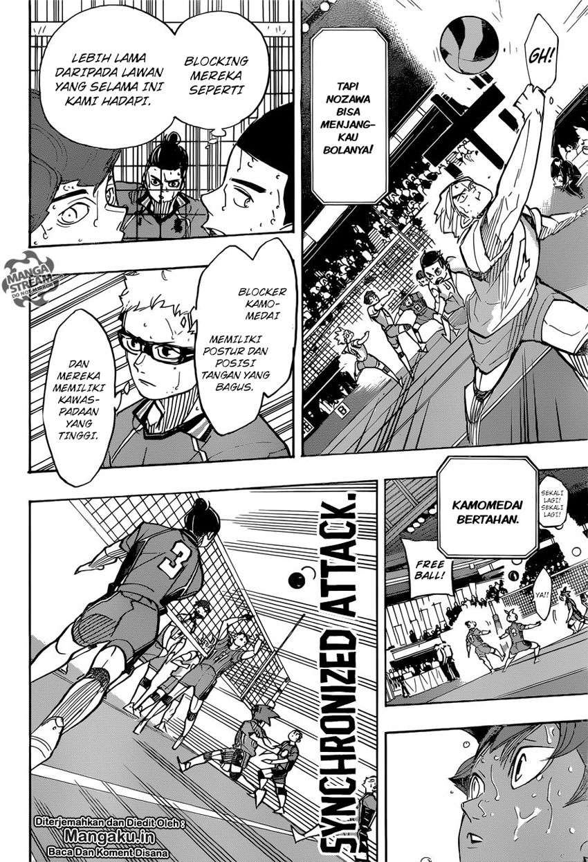 Chapter 354 - halaman 8