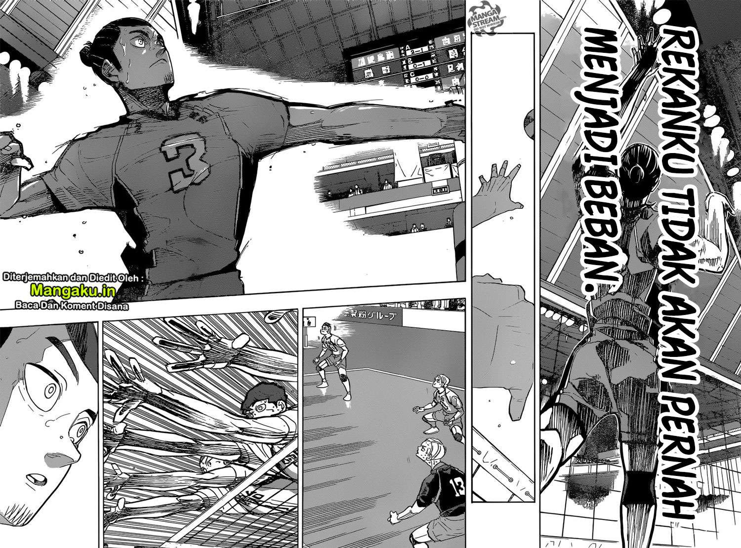 Chapter 353 - halaman 12