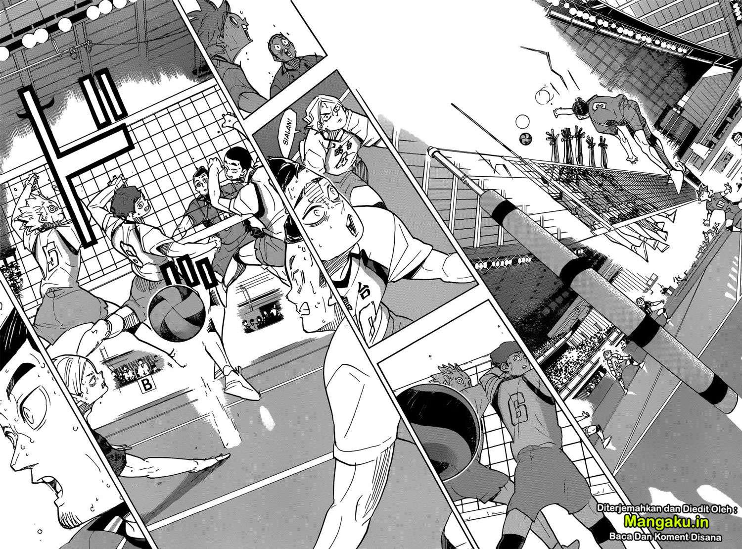 Chapter 353 - halaman 13