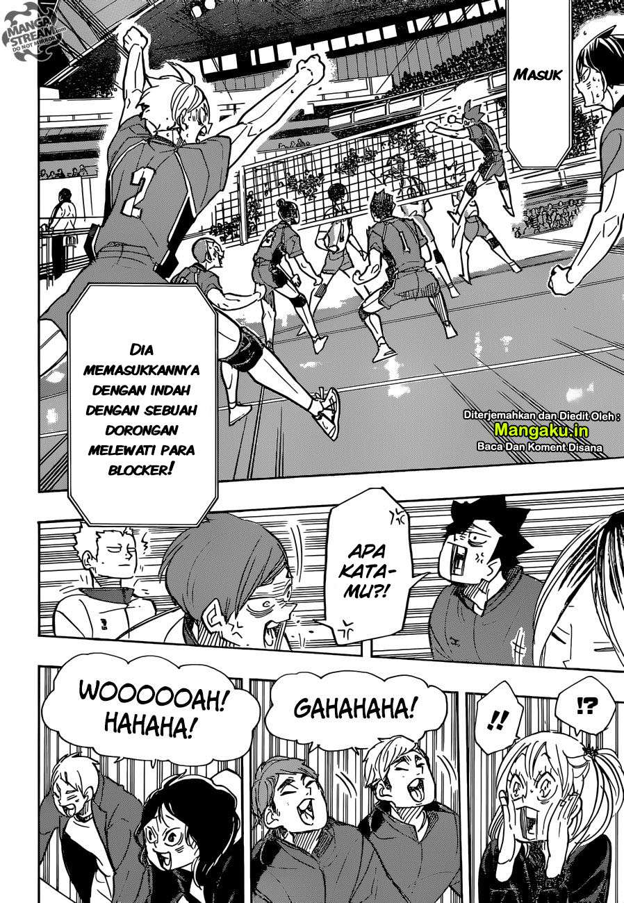 Chapter 353 - halaman 14