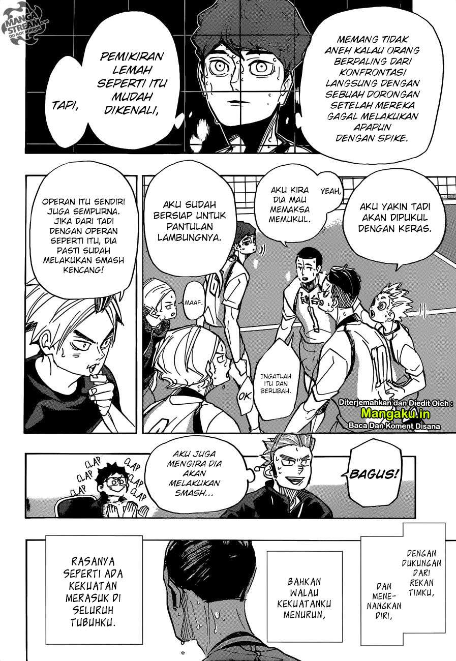 Chapter 353 - halaman 16