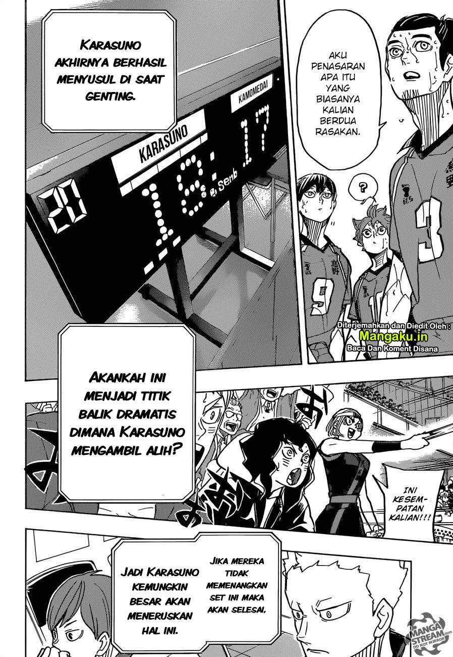 Chapter 353 - halaman 18