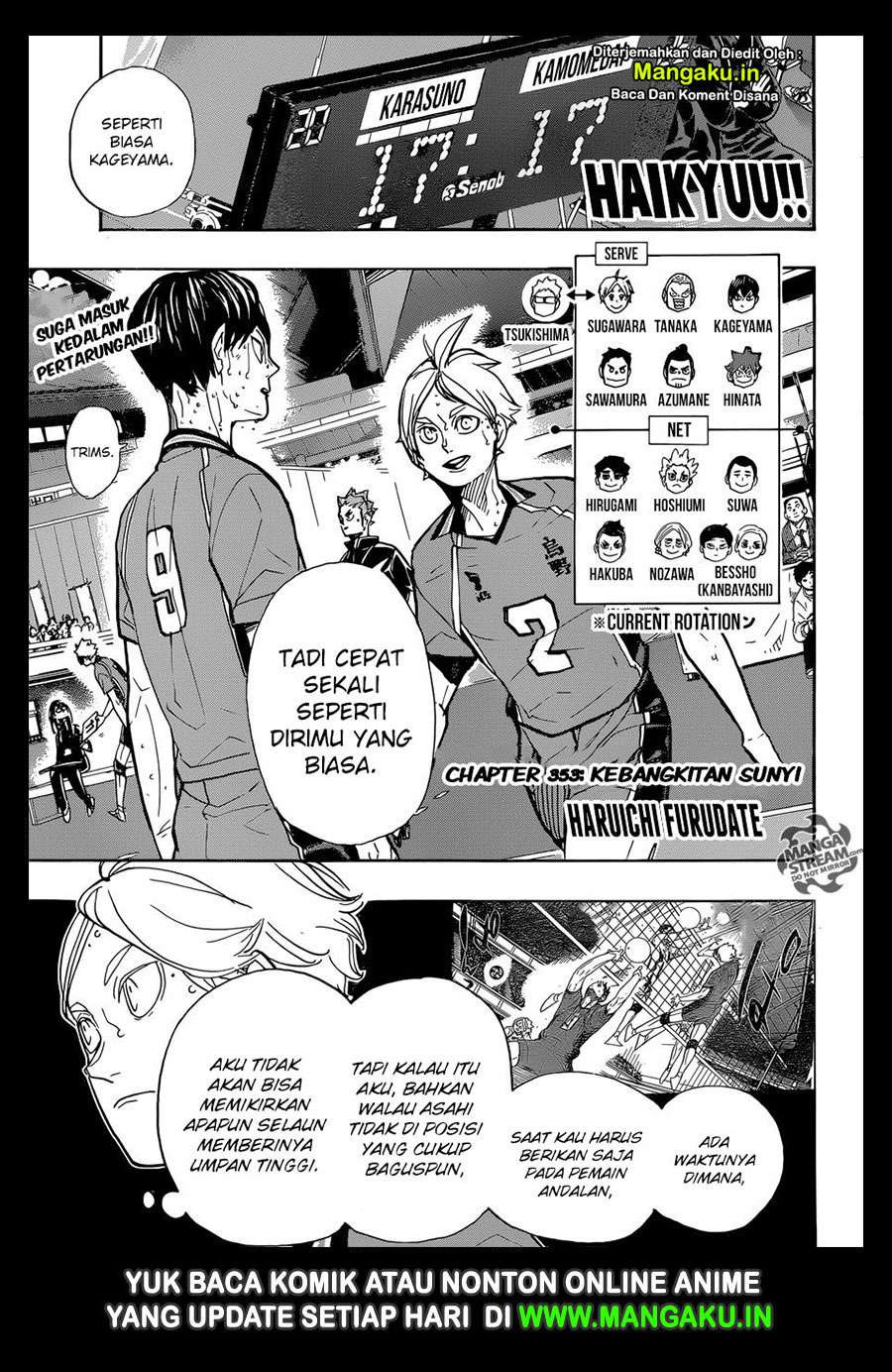 Chapter 353 - halaman 3