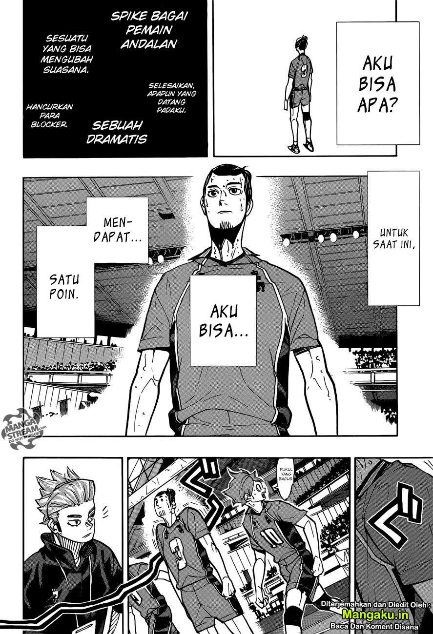 Chapter 353 - halaman 6