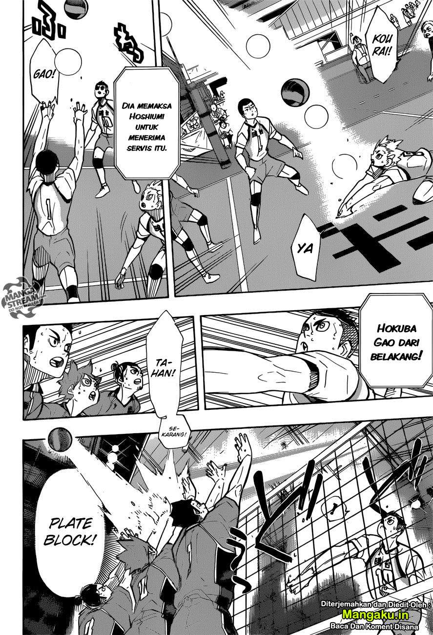 Chapter 353 - halaman 8