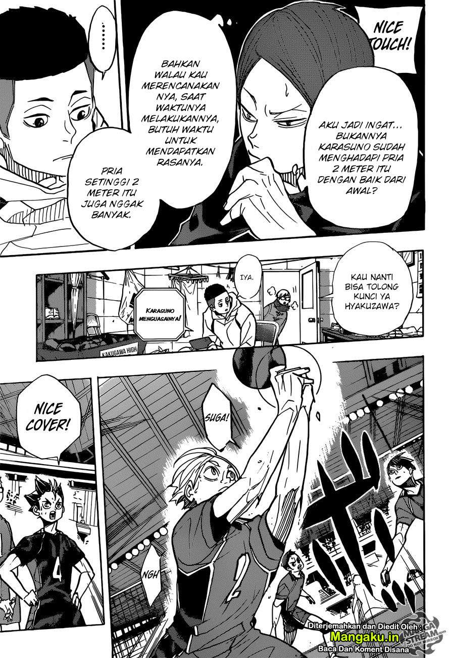 Chapter 353 - halaman 9