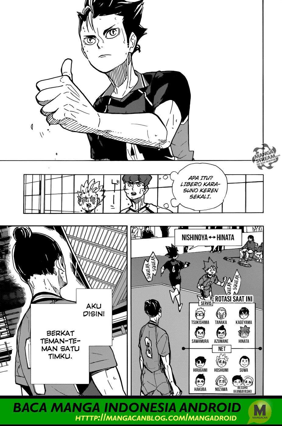 Chapter 352 - halaman 15