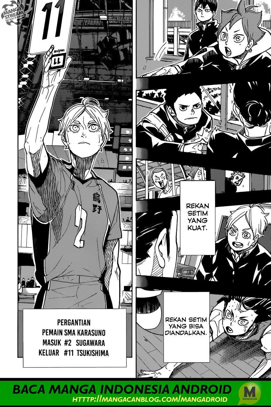 Chapter 352 - halaman 16