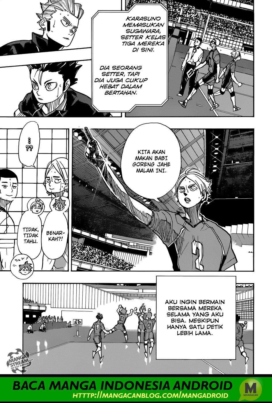 Chapter 352 - halaman 17