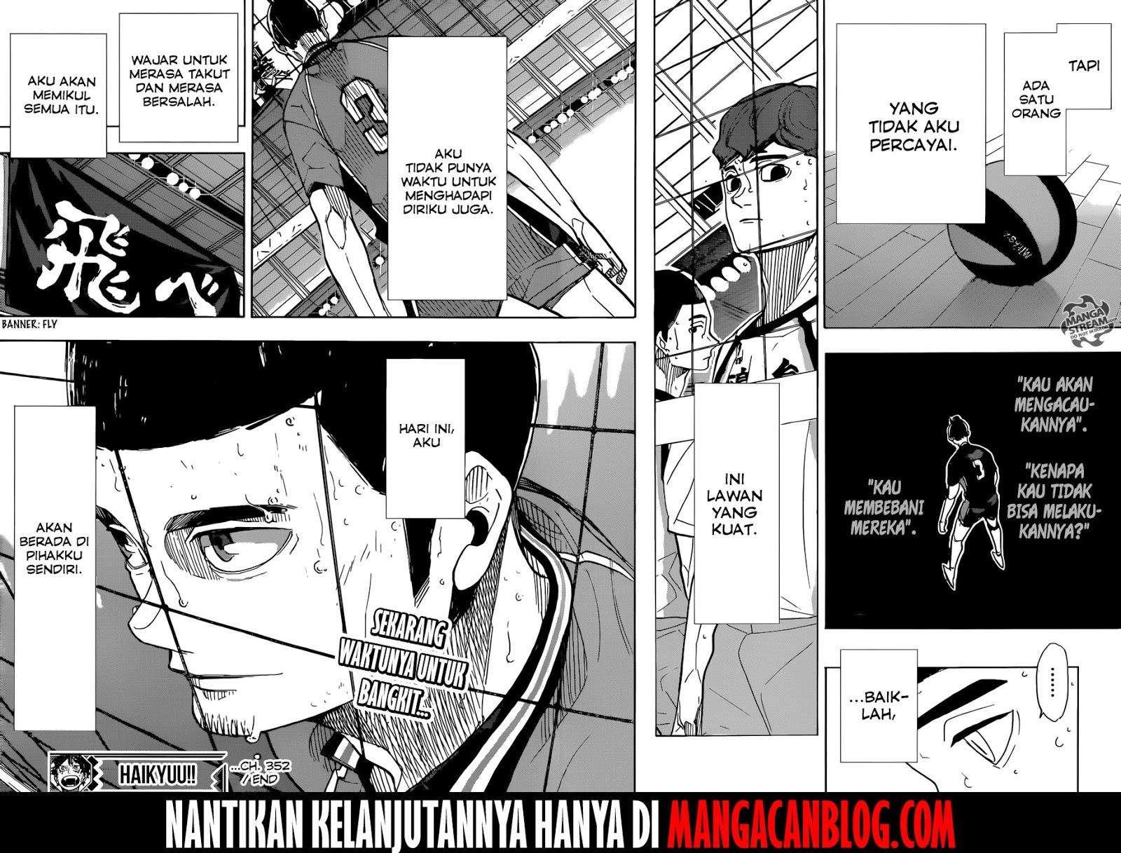Chapter 352 - halaman 18