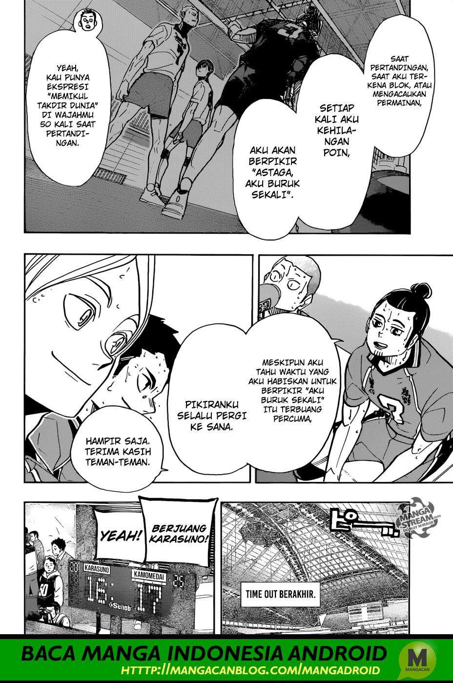 Chapter 352 - halaman 8