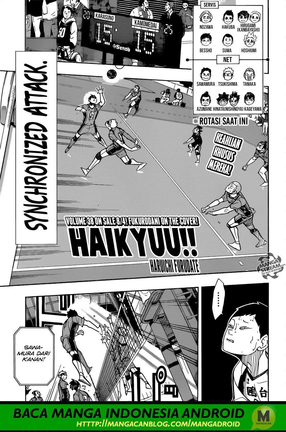 Chapter 351 - halaman 2