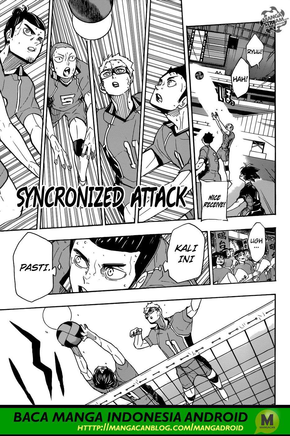 Chapter 351 - halaman 16