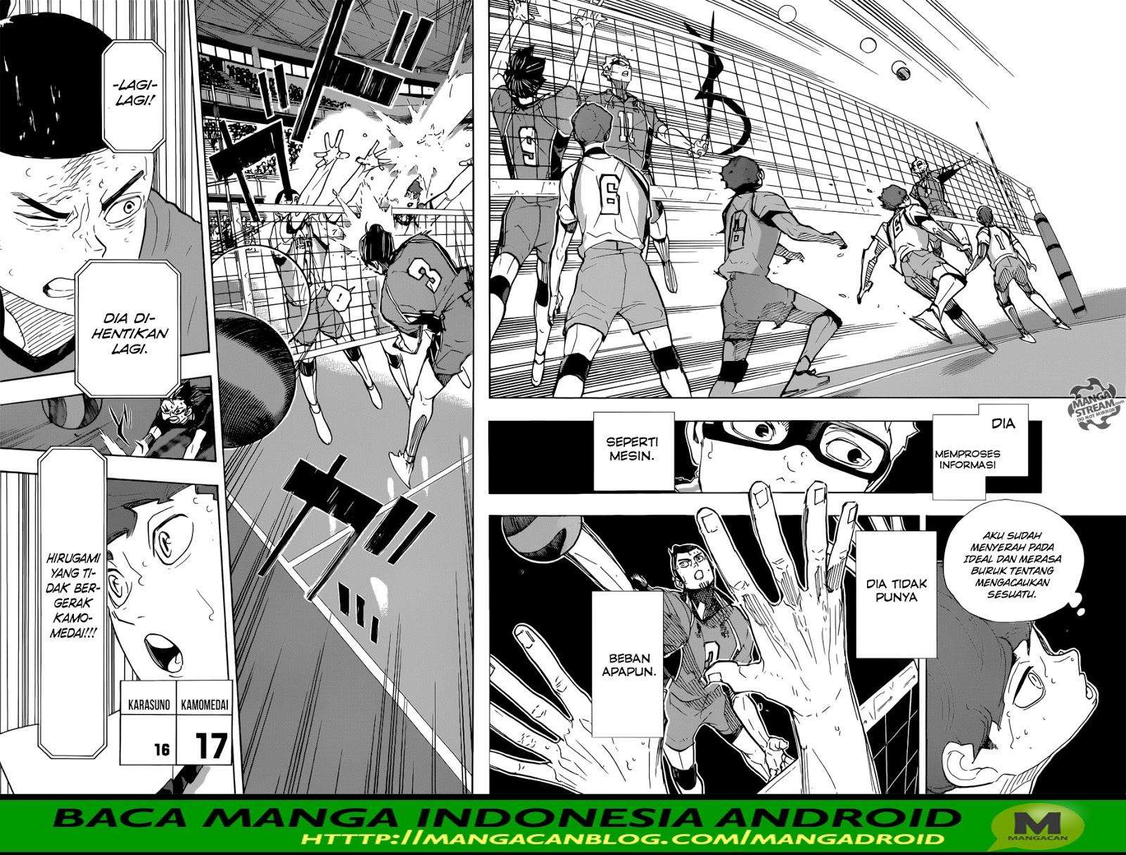 Chapter 351 - halaman 17