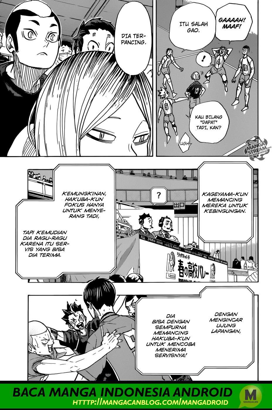Chapter 350 - halaman 12