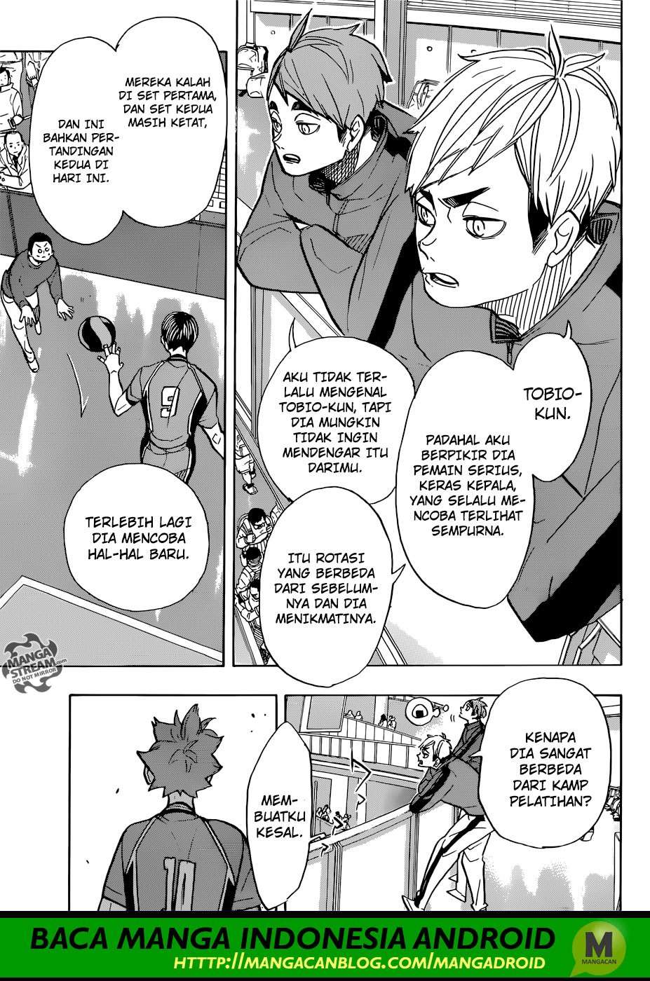 Chapter 350 - halaman 14