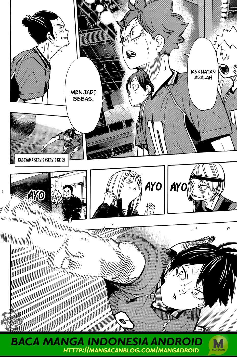 Chapter 350 - halaman 15