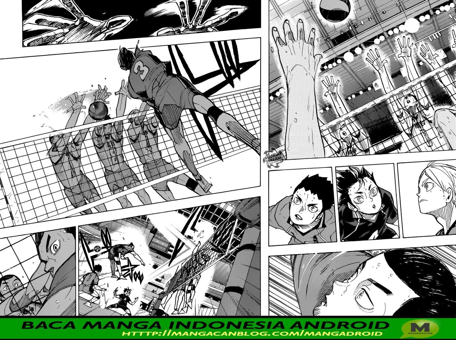 Chapter 350 - halaman 19