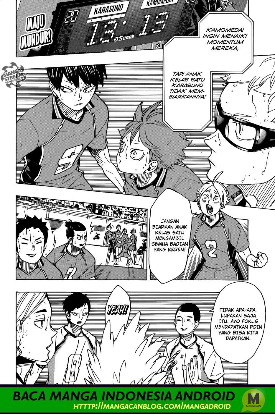 Chapter 350 - halaman 5