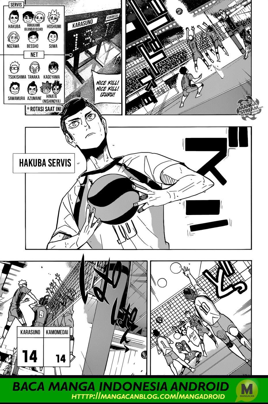 Chapter 350 - halaman 6