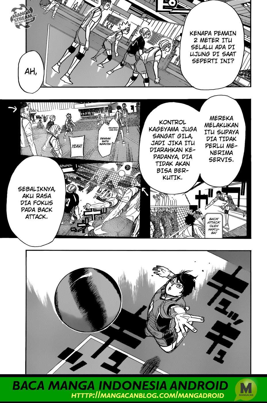 Chapter 350 - halaman 8