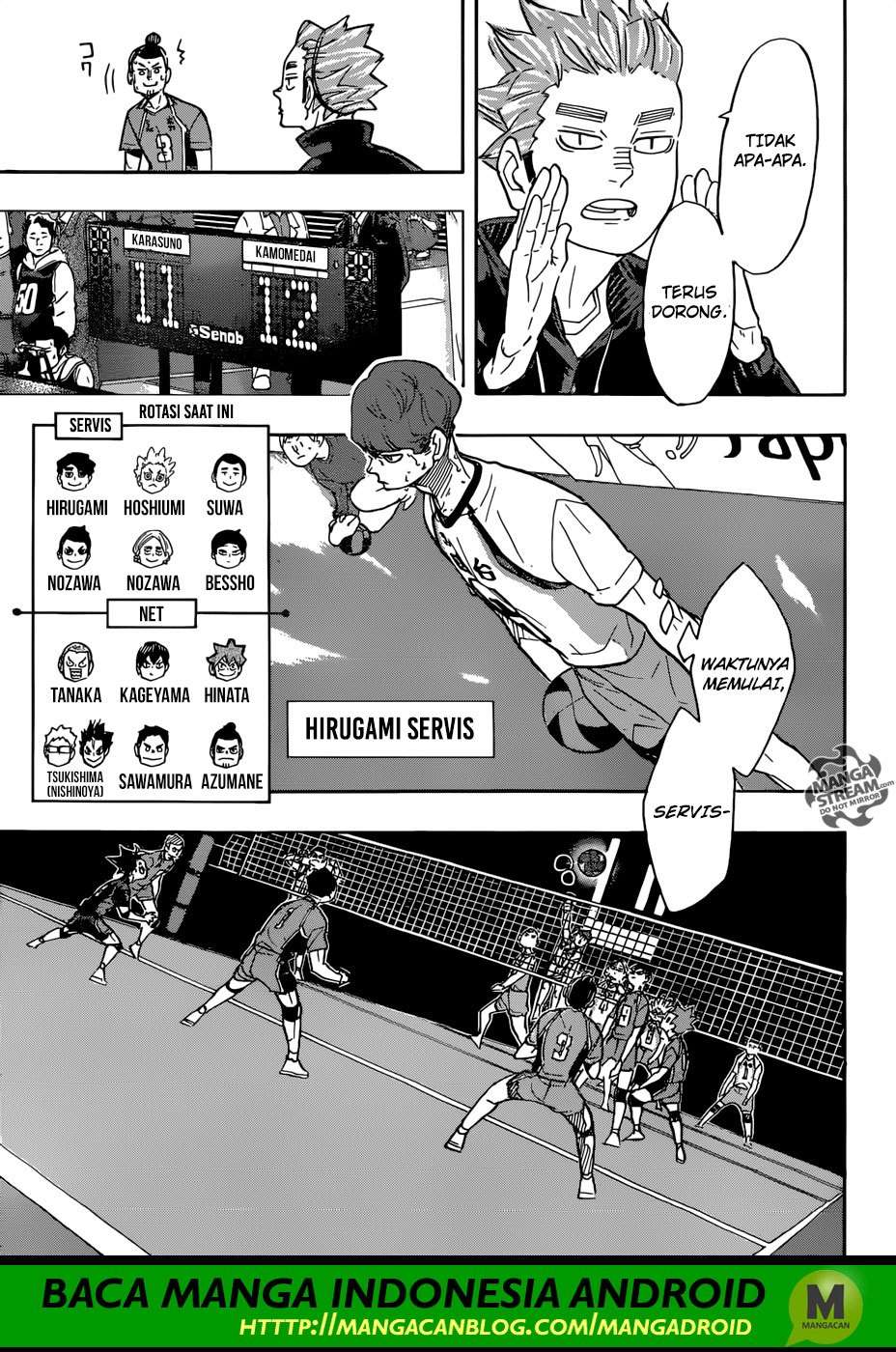 Chapter 349 - halaman 13