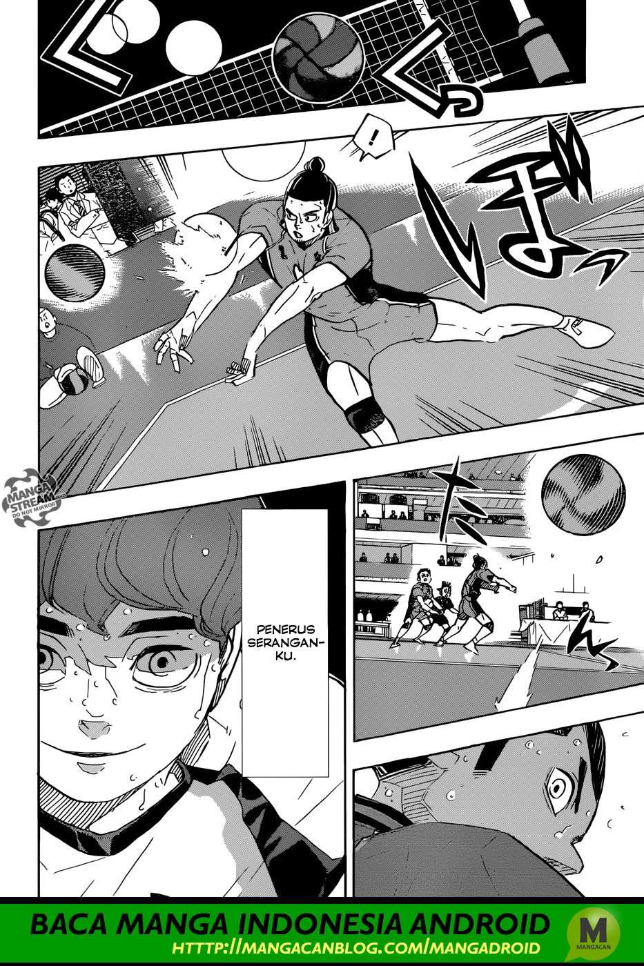 Chapter 349 - halaman 14
