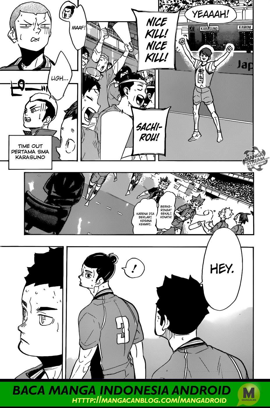 Chapter 349 - halaman 15