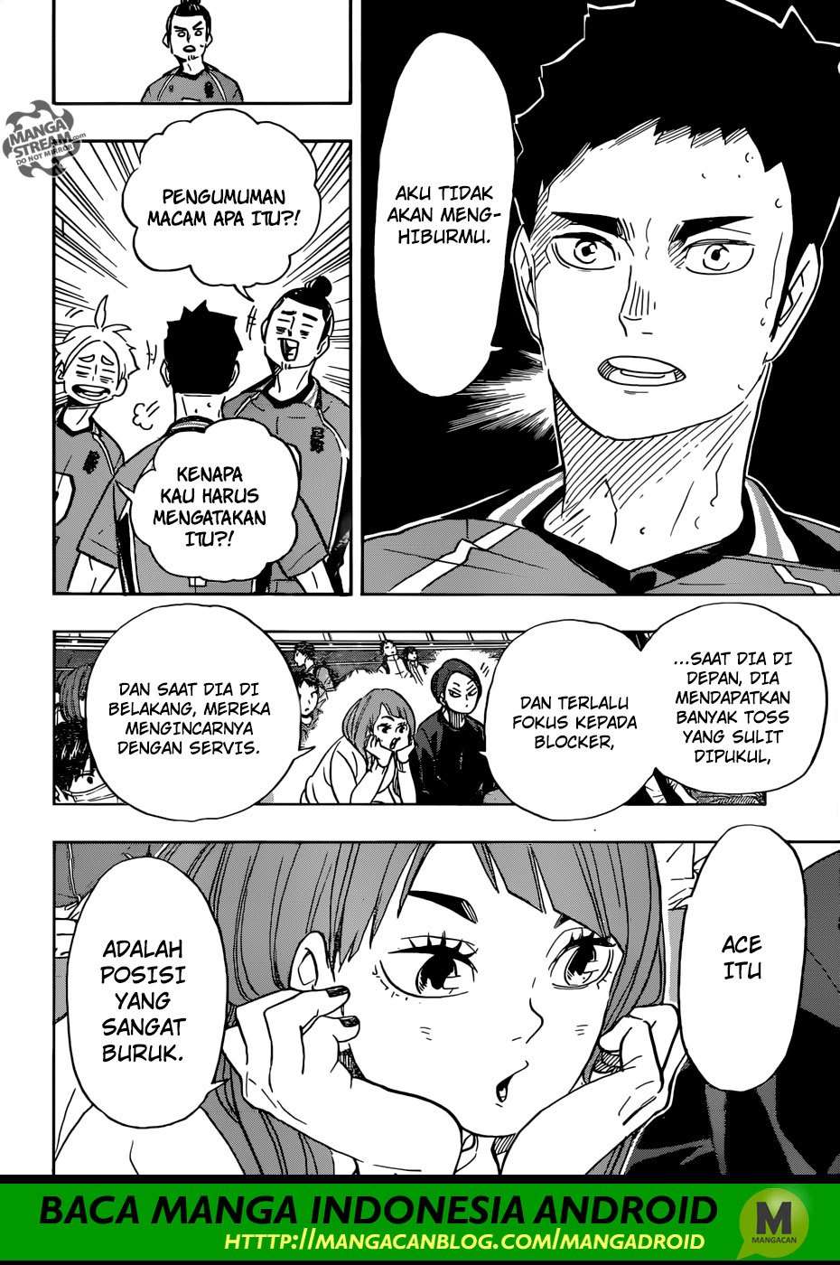 Chapter 349 - halaman 16