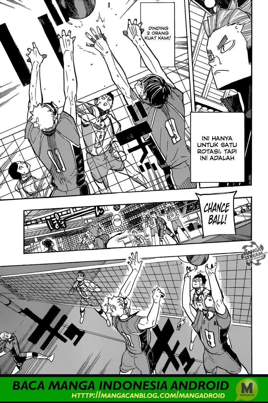 Chapter 349 - halaman 19