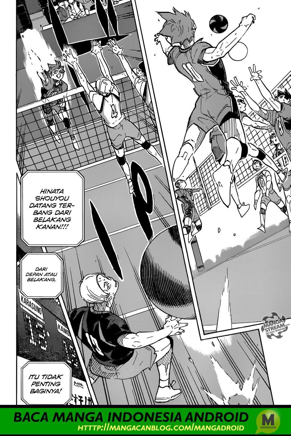 Chapter 349 - halaman 20