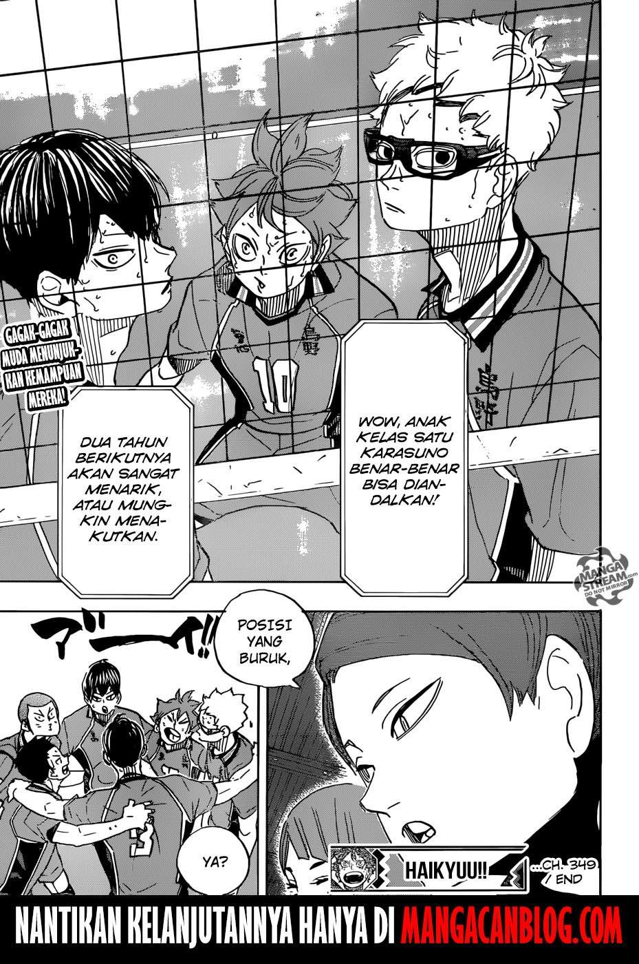 Chapter 349 - halaman 21