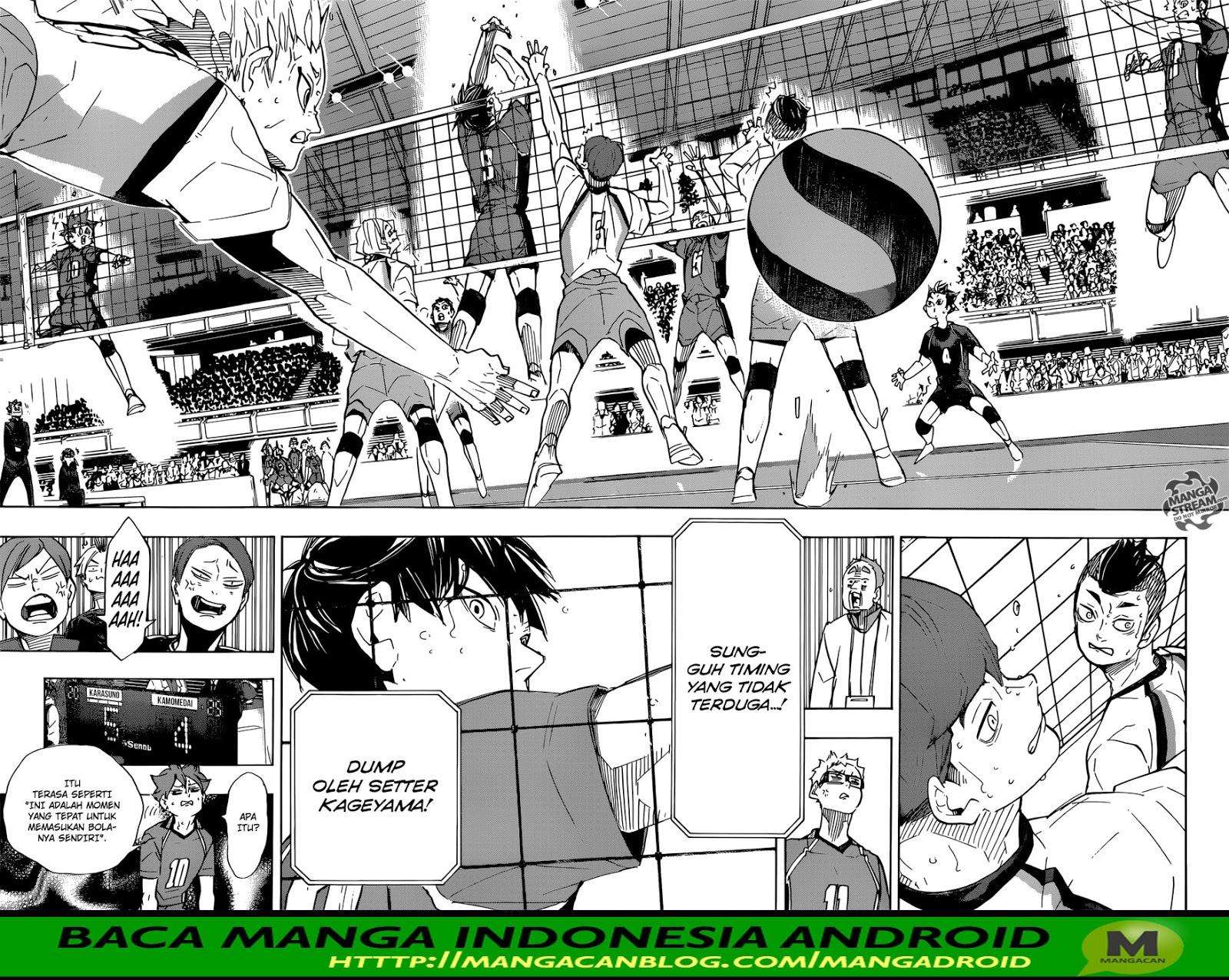 Chapter 347 - halaman 17