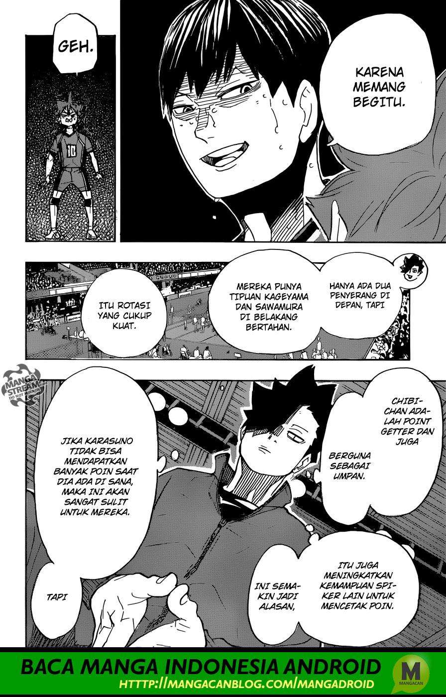 Chapter 347 - halaman 18