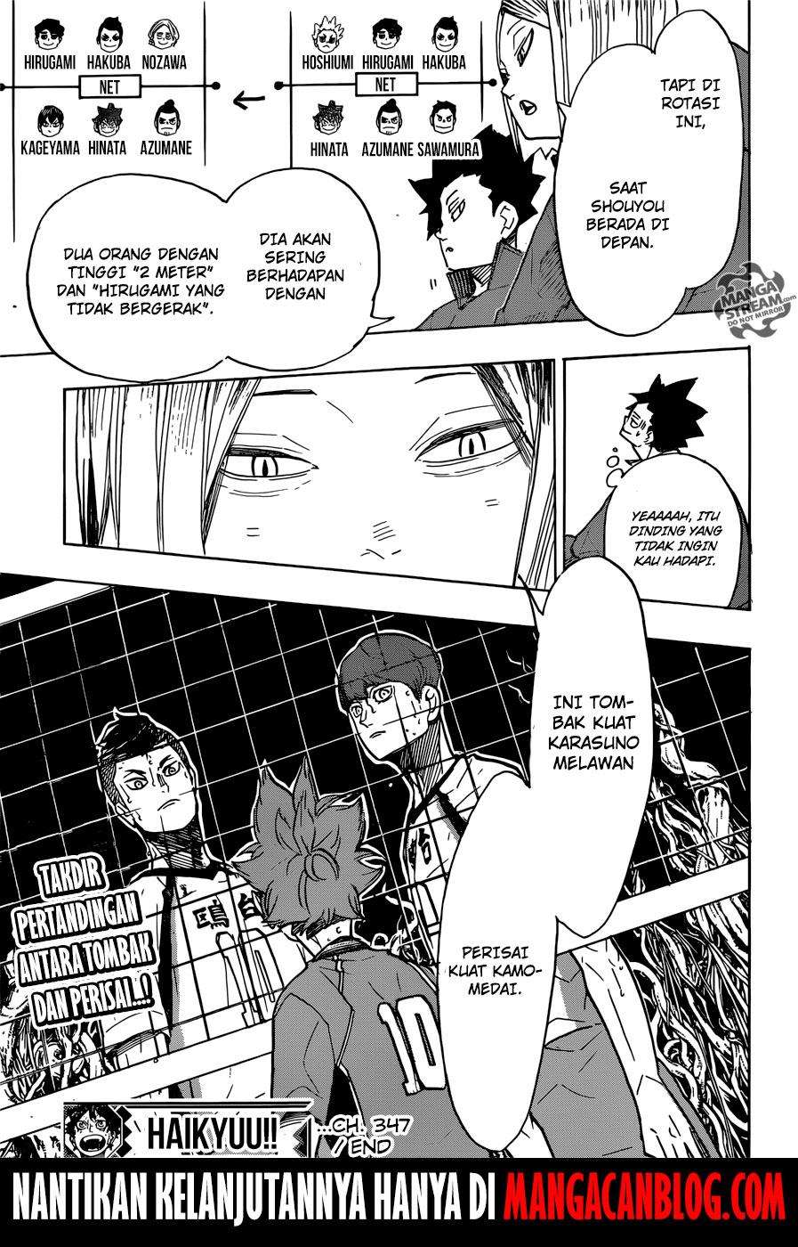Chapter 347 - halaman 19