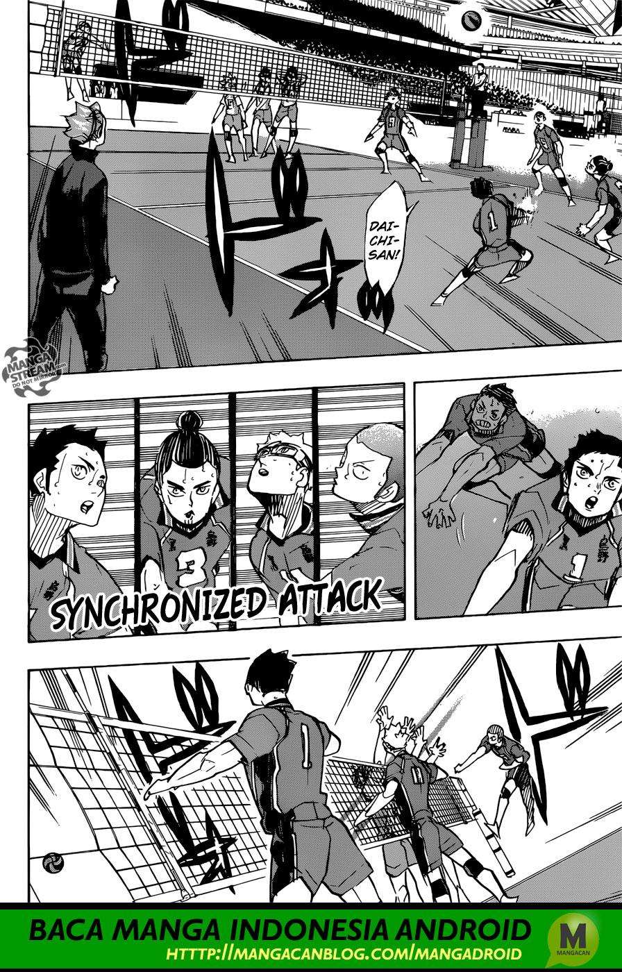 Chapter 347 - halaman 6